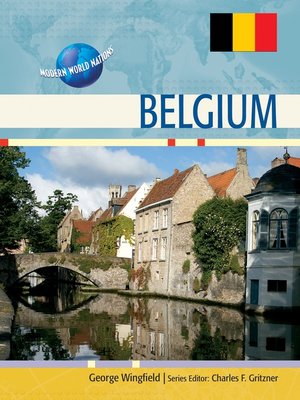 cover image of Belgium